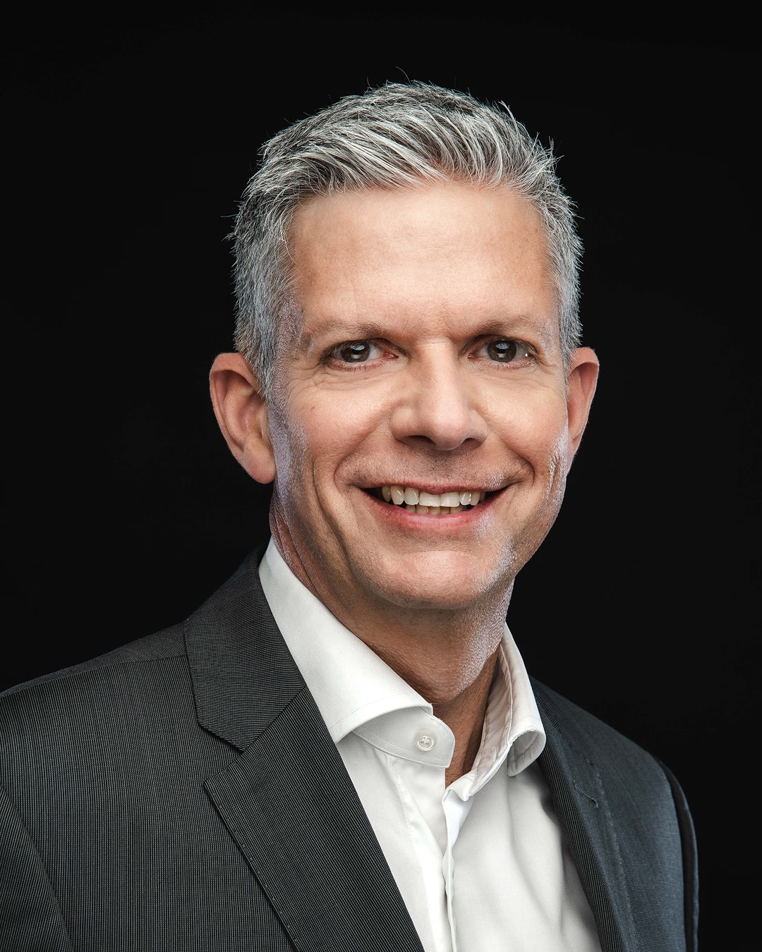 A professional photo of Michael Klimisch