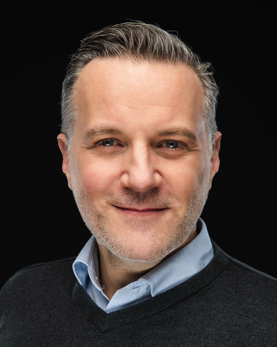 A professional photo of Reinhard Winkler