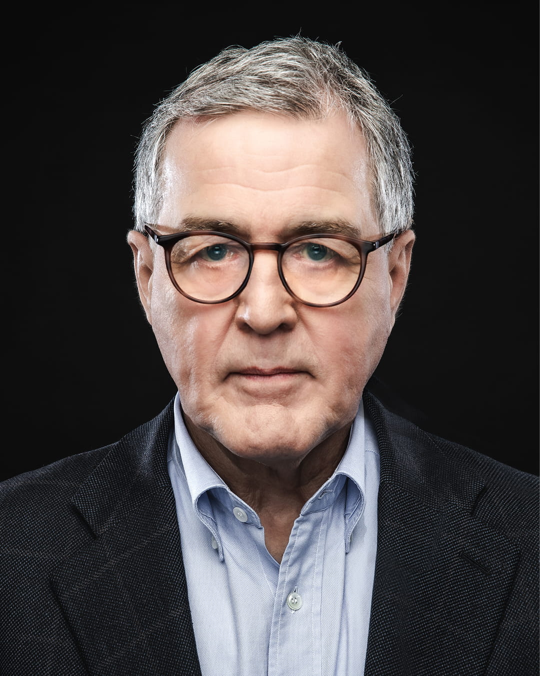 A professional photo of Martin Lenz