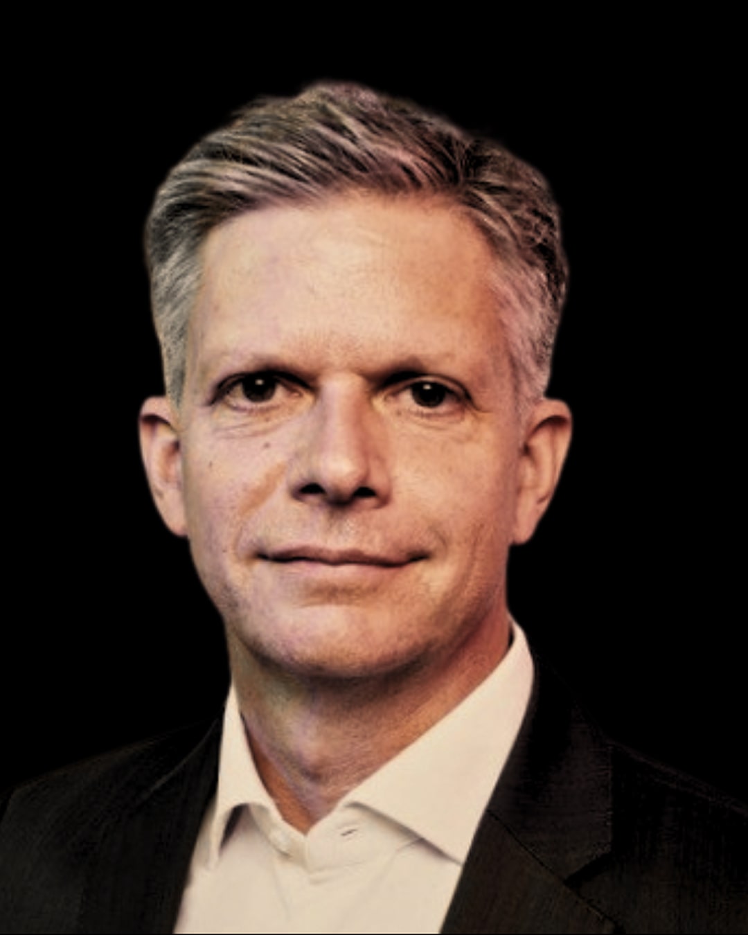A professional photo of Michael Klimisch